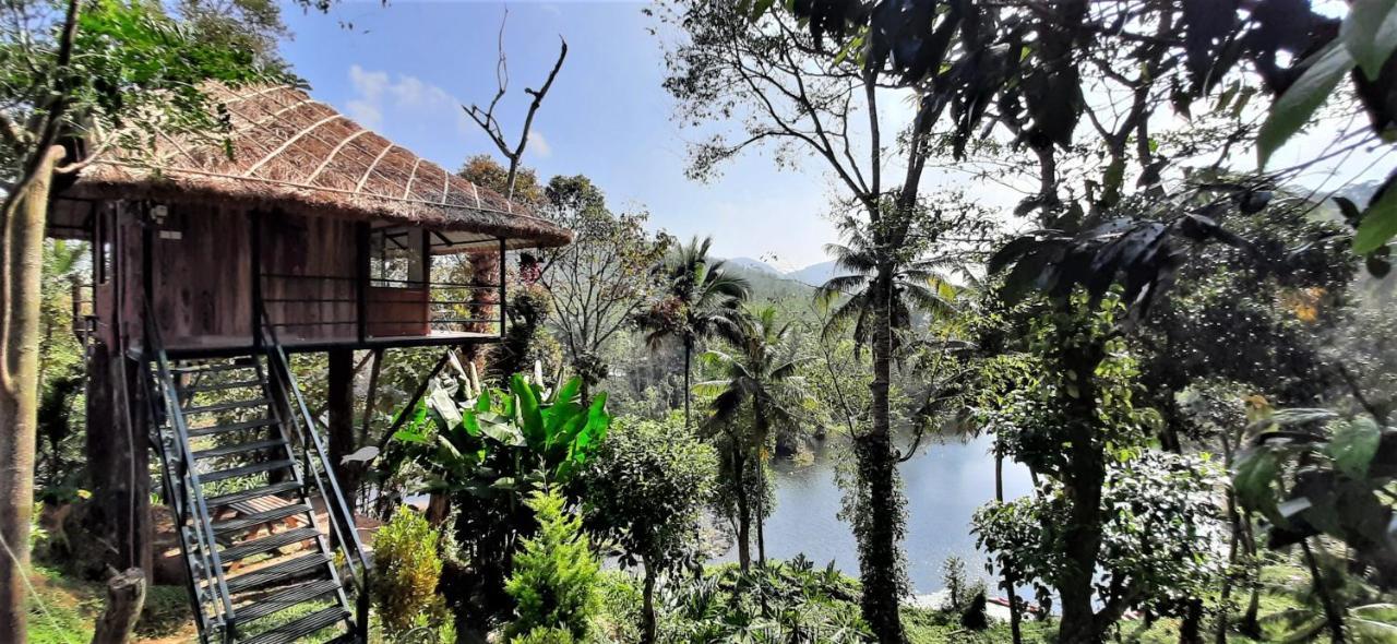 Апартаменти Noah'S Nest Tree House Теккаді Екстер'єр фото