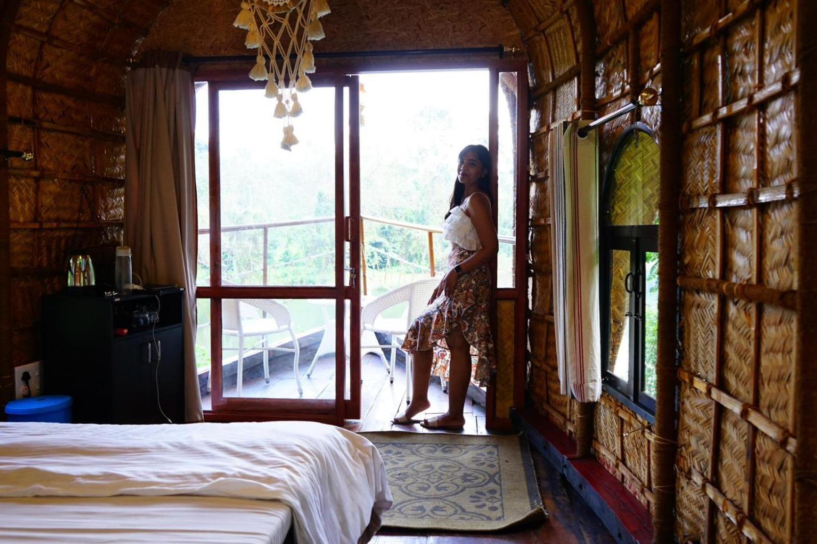 Апартаменти Noah'S Nest Tree House Теккаді Екстер'єр фото