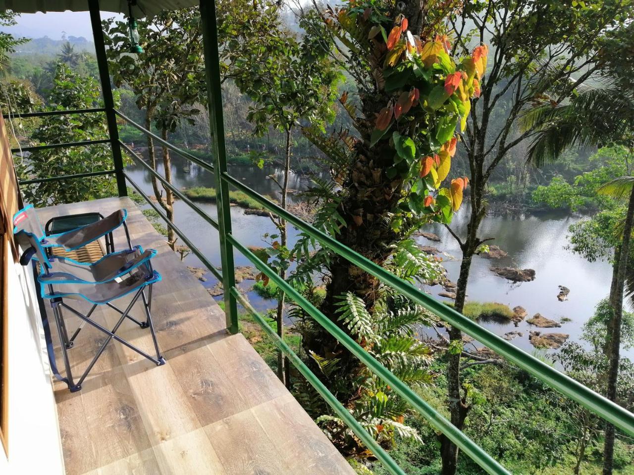 Апартаменти Noah'S Nest Tree House Теккаді Екстер'єр фото