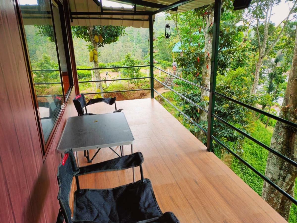 Апартаменти Noah'S Nest Tree House Теккаді Екстер'єр фото